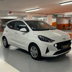 Hyundai i10 1.0 67 CH INTUITIVE / CAM&Eacute;RA DE RECUL / REGULATEUR / 1ERE MAIN Quimper