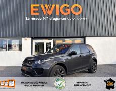 Land Rover Discovery Urrugne