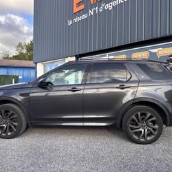 Land Rover Discovery 2.0 SI4 290CH HSE LUXURY 4WD BVA - ENTRETIEN CONSTRUCTEUR Urrugne