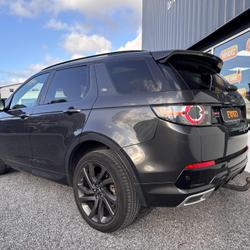 Land Rover Discovery 2.0 SI4 290CH HSE LUXURY 4WD BVA - ENTRETIEN CONSTRUCTEUR Urrugne