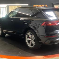 Audi Q8 3.0 55 TFSIE 381CH PHEV ADVANCED QUATTRO TIPTRONIC BVA (B&O-ATTELAGE-T.O-PNEUS HIVER FOURNIES) La M&eacute;zi&egrave;re