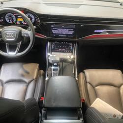 Audi Q8 3.0 55 TFSIE 381CH PHEV ADVANCED QUATTRO TIPTRONIC BVA (B&O-ATTELAGE-T.O-PNEUS HIVER FOURNIES) La M&eacute;zi&egrave;re