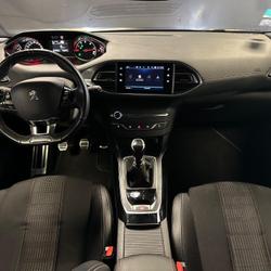 Peugeot 308 II Phase 2 1.5 BLUEHDI 130 GT LINE // APPLE CARPLAY // CAMERA DE RECUL // LINE ASSIST Nantes