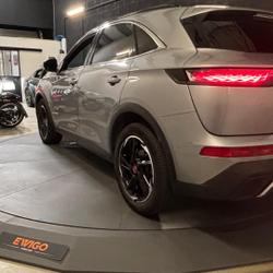 DS DS7 1.5 BLUEHDI 130CH PERFORMANCE LINE BVA 8 - FULL ENTRETIEN DS A JOUR - CARPLAY Pornichet