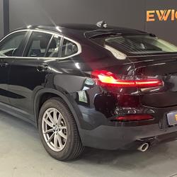 BMW X4 3.0D 265ch XDRIVE BVA / SIEGES & VOLANT CHAUFFANTS / ATTELAGE Lesquin