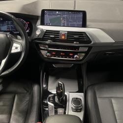 BMW X4 3.0D 265ch XDRIVE BVA / SIEGES & VOLANT CHAUFFANTS / ATTELAGE Lesquin