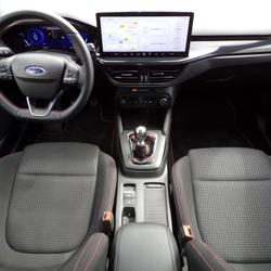 Ford Focus 1.0 FLEXIFUEL 125 CH HYBRID MHEV ST-LINE X Mauguio