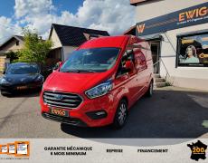 Ford Tourneo Custom Cernay