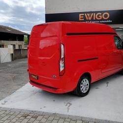 Ford A Fg 2.0 TDCI 170ch L2H2 LIMITED BVA6 Cernay