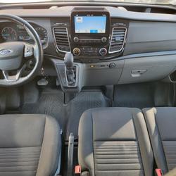 Ford Tourneo Custom TRANSIT Fg 2.0 TDCI 170ch L2H2 LIMITED BVA START-STOP Cernay