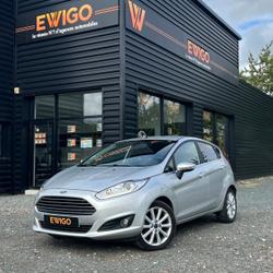 Ford Fiesta 1.0 ECOBOOST 100 TITANIUM Distr&eacute;