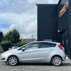 Ford Fiesta 1.0 ECOBOOST 100 TITANIUM Distr&eacute;
