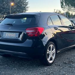 Mercedes Classe A 1.5 180 CDI 110 FASCINATION Distr&eacute;