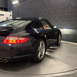 Porsche 911 type 997 COUPE 997 3.8 355CH CARRERA S - PPF PC AVANT - 3EME MAIN - ENTRETIEN PARFAIT Pornichet