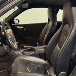 Porsche 911 type 997 COUPE 997 3.8 355CH CARRERA S - PPF PC AVANT - 3EME MAIN - ENTRETIEN PARFAIT Pornichet