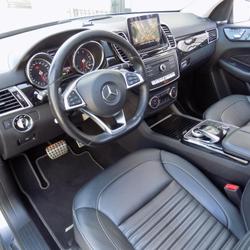 Mercedes GLE 500 e HYBRID 449 CV FASCINATION 4MATIC 7G-TRONIC N&icirc;mes