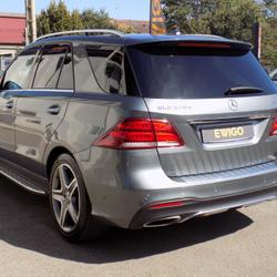 Mercedes GLE 500 e HYBRID 449 CV FASCINATION 4MATIC 7G-TRONIC N&icirc;mes