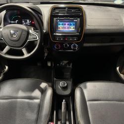 Dacia Spring ELECTRIC BUSINESS - CARPLAY - CAMERA RECUL - GARANTIE 6 MOIS Mons-en-Bar&oelig;ul