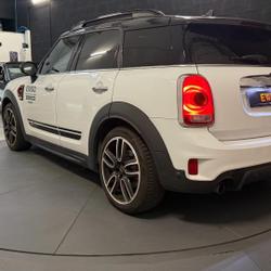 Mini Countryman 2.0 231CH JOHN COOPER WORKS ALL4 BVA - TOIT OUVRANT PANO - CARPLAY - 3&egrave;me MAIN Pornichet