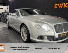 Bentley Continental Pornichet