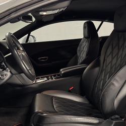 Bentley Continental W12 6.0 Bio&eacute;thanol 575CH 4WD BVA - MULLINER -ENTRETIEN BENTLEY - GARANTIE - 4 ROUES ORIGINES SUPP Pornichet