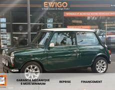 Rover MG Mini Bordeaux