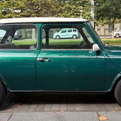 Rover MG Mini 1.3 65 COOPER COLLECTION Bordeaux