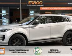 Land Rover Range Rover Evoque Bordeaux
