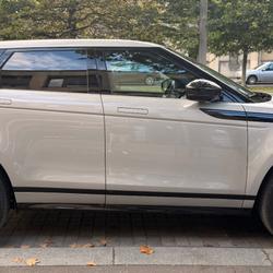 Land Rover Range Rover Evoque P300E HYBRID DYNAMIC SE 4WD BVA Bordeaux