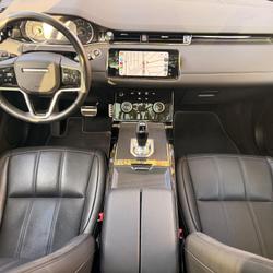 Land Rover Range Rover Evoque P300E HYBRID DYNAMIC SE 4WD BVA Bordeaux