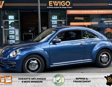 Volkswagen Coccinelle Bordeaux