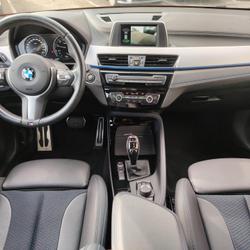 BMW X2 sDrive18i 136ch M Sport DKG7 Dachstein