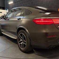 Mercedes GLC AMG 43 COUPE 3.0  BI TURBO 365CH 4MATIC - 9G TRONIC BVA - MALUS PAYE - ENTRETIEN A JOUR Pornichet