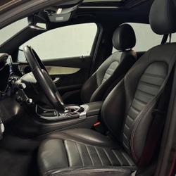 Mercedes GLC AMG 43 COUPE 3.0  BI TURBO 365CH 4MATIC - 9G TRONIC BVA - MALUS PAYE - ENTRETIEN A JOUR Pornichet