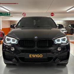 BMW X6 3.0 D 258 CH M-SPORT XDRIVE / ENTRETIEN CONSTRUCTEUR / HARMAN KARDON / TOIT OUVRANT Quimper