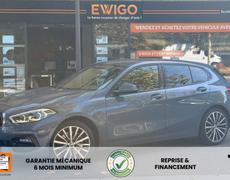 BMW Serie 1 Bordeaux