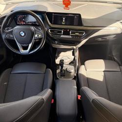 BMW Serie 1 2.0 120 D 190 M-SPORT XDRIVE BVA Bordeaux