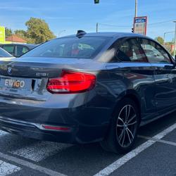 BMW Serie 2 COUPE (F22) 218i 136 ch SPORT Idron