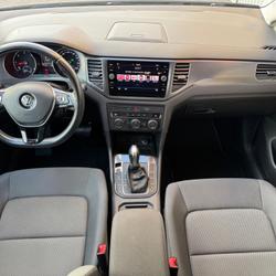 Volkswagen Golf 7 1.6 TDI 115CH CONFORT LINE BUSINESS SPORTSVAN Le Versoud