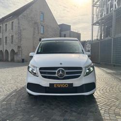 Mercedes Marco Polo 2.0 250 D 190 CH LONG / CAM&Eacute;RA DE RECUL / AUVENT / ATTELAGE Quimper