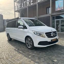 Mercedes Marco Polo 2.0 250 D 190 CH LONG / CAM&Eacute;RA DE RECUL / AUVENT / ATTELAGE Quimper