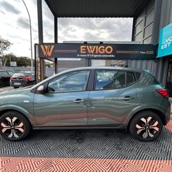 Dacia Sandero TVA RECUP 1.0 ECO-G GPL 100 JOURNEY Fr&eacute;jus