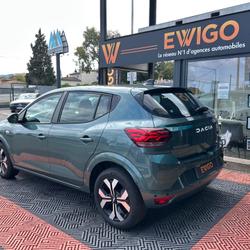 Dacia Sandero TVA RECUP 1.0 ECO-G GPL 100 JOURNEY Fr&eacute;jus
