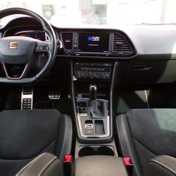 Seat Leon 2.0 TSI 290 CH CUPRA DSG BVA (pack carbone) Mauguio