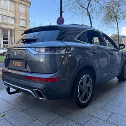 DS DS7 1.6 180 GRAND-CHIC OPERA BVA SIEGES CHAUFFANTS & MASSANTS Le Havre