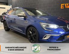 Renault Megane 4 Pornichet