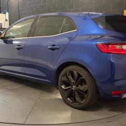 Renault Megane 4 IV 1.3 TCE 160CH BVA - PACK GT LINE - AFFICHAGE TETE HAUTE - CARPLAY - ENTRETIEN A JOUR Pornichet