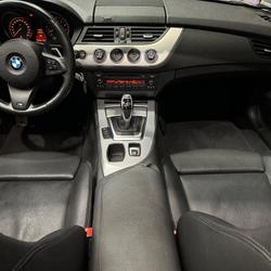 BMW Z4 ROADSTER 2.0i 184ch M-SPORT - BVA - BLUETOOTH - XENON - FULL ENTRETIEN BMW - GARANTIE 6 MOIS Mons-en-Bar&oelig;ul