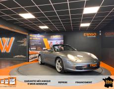 Porsche 911 type 996 Nantes