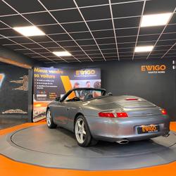 Porsche 911 type 996 CABRIOLET 996 3.6 320 CARRERA  // HARDTOP Nantes